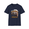 Classy Halloween Monsters – Going to the Monster Ball Graphic Tee