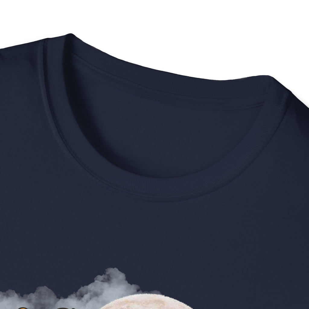 Classy Halloween Monsters – Going to the Monster Ball Graphic Tee