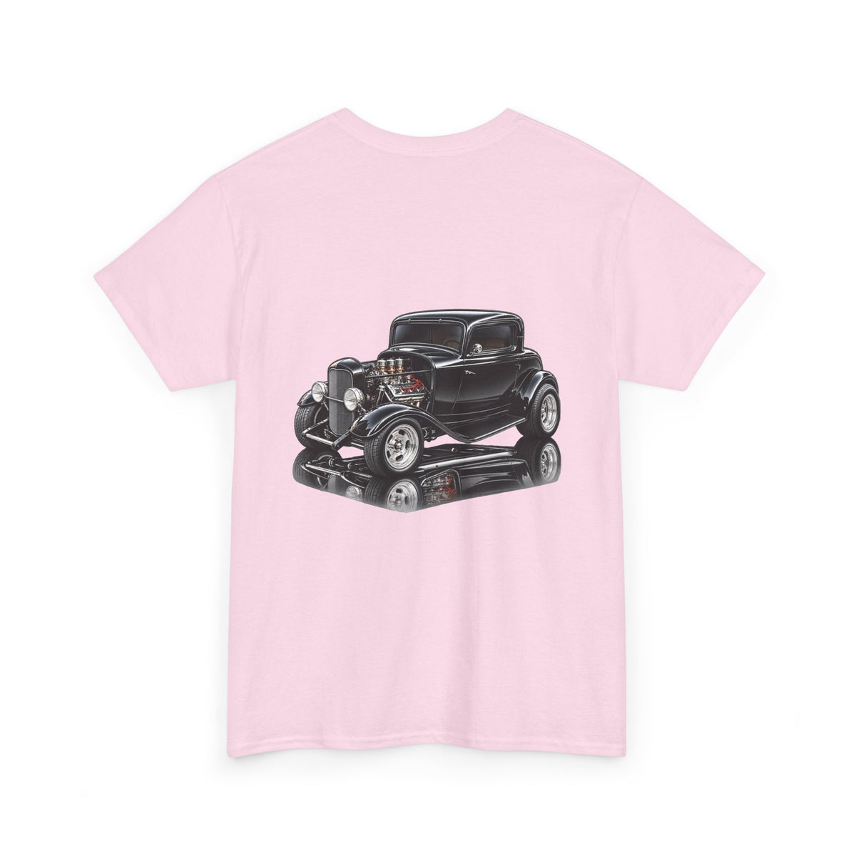 1932 Ford Deuce Coupe – Black Hot Rod Classic Car T-Shirt