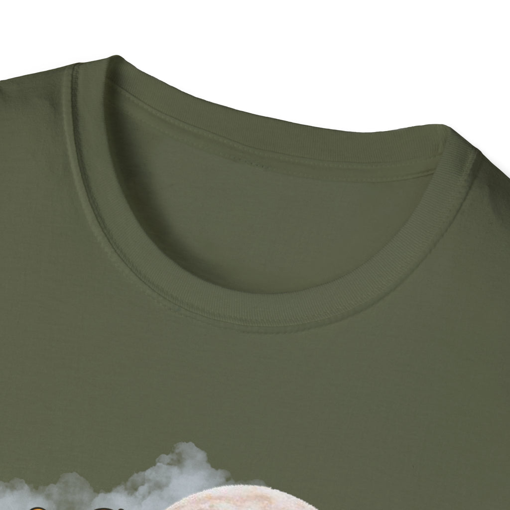 Classy Halloween Monsters – Going to the Monster Ball Graphic Tee