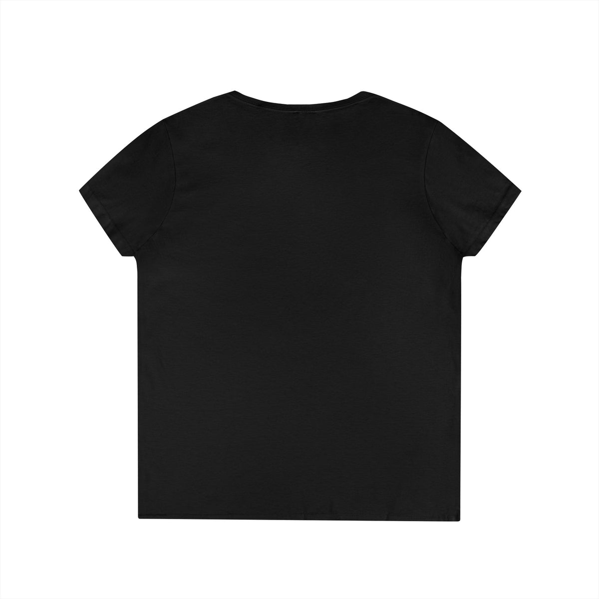 The Banshee Halloween V Neck T-Shirt – Haunting Gothic Ghost & Horror Art Tee