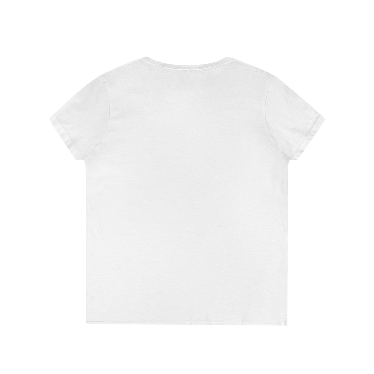 The Banshee Halloween V Neck T-Shirt – Haunting Gothic Ghost & Horror Art Tee